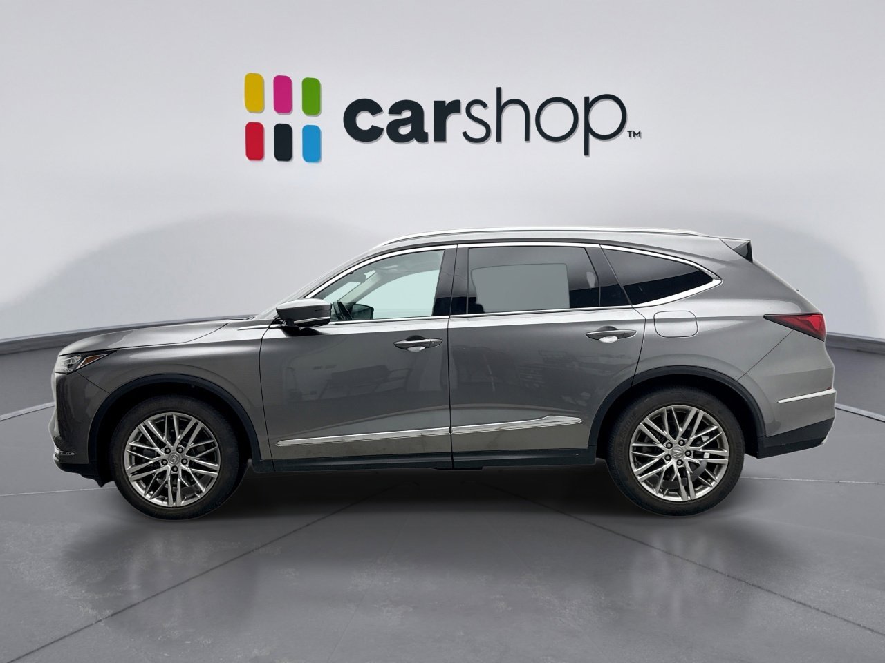 Used 2023 Acura MDX SH-AWD w/ Advance Package image 2