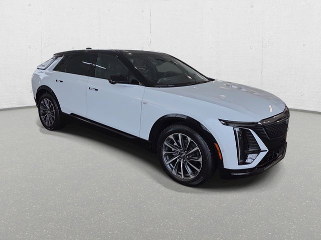 New 2026 Cadillac Lyriq Premium Sport image 3