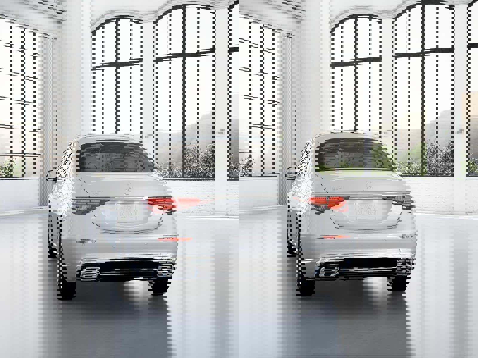 New 2026 Mercedes-Benz Maybach S 580 4MATIC image 25