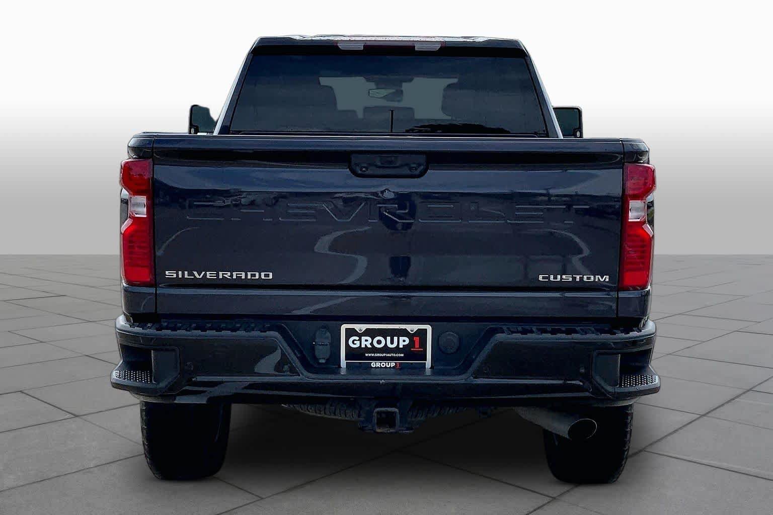 Used 2024 Chevrolet Silverado 2500 Custom w/ Custom Convenience Package AWD/4WD image 5