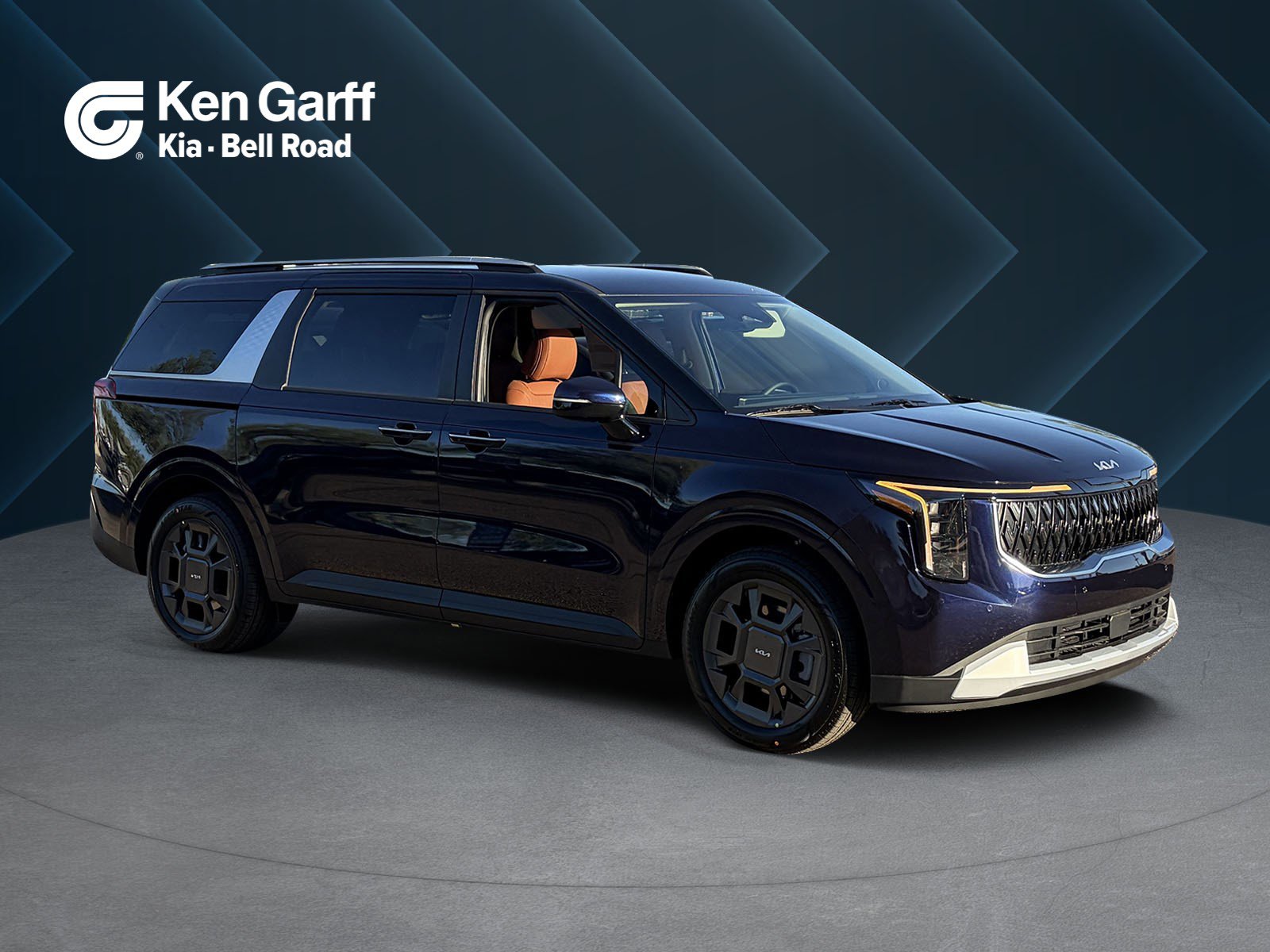 New 2026 Kia Carnival EX image 1