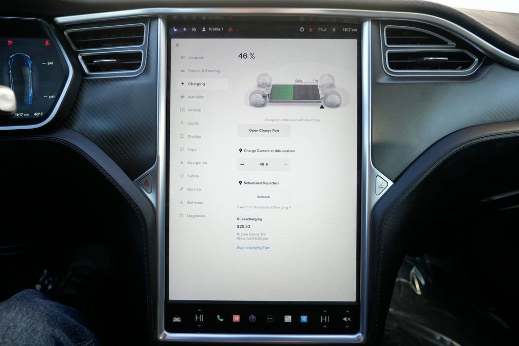 Used 2017 Tesla Model S 75D image 49