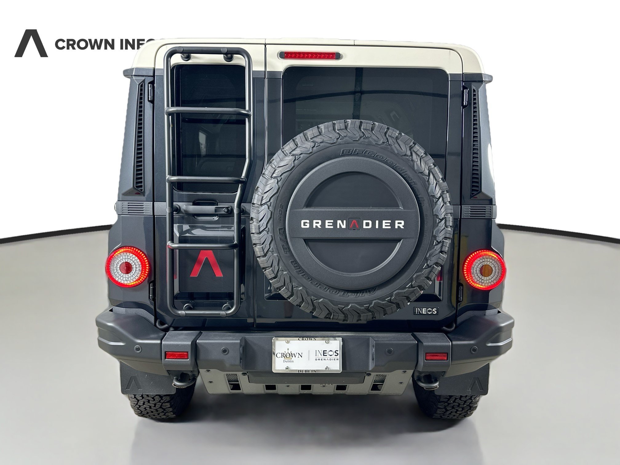 New 2026 INEOS Grenadier Station Wagon AWD/4WD image 6