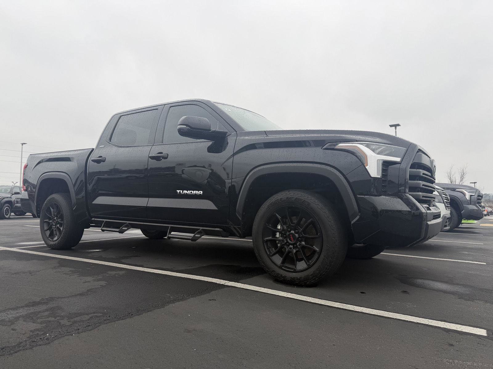 Used 2024 Toyota Tundra SR5 w/ SR5 Premium Package image 13