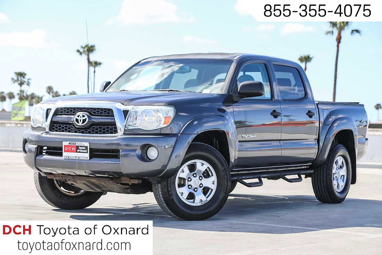 Used 2011 Toyota Tacoma PreRunner w/ SR5 Pkg #2