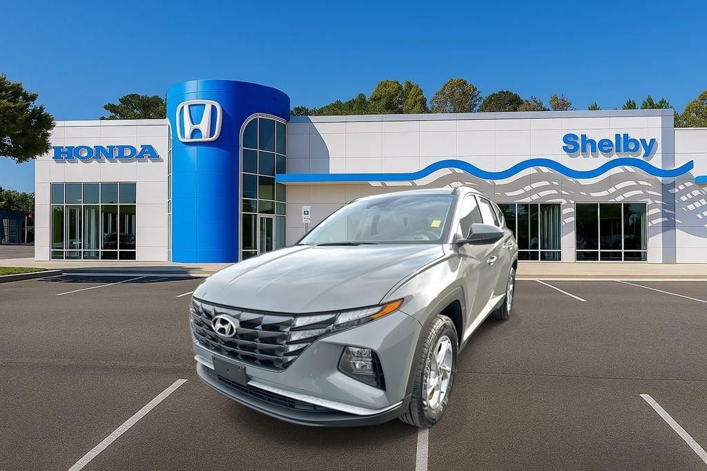 Used 2024 Hyundai Tucson SEL AWD/4WD image 4