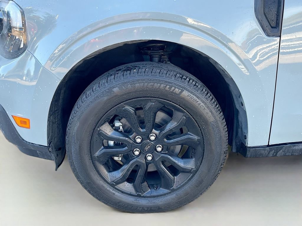 Used 2024 Ford Maverick Lariat w/ Black Appearance Package AWD/4WD image 33