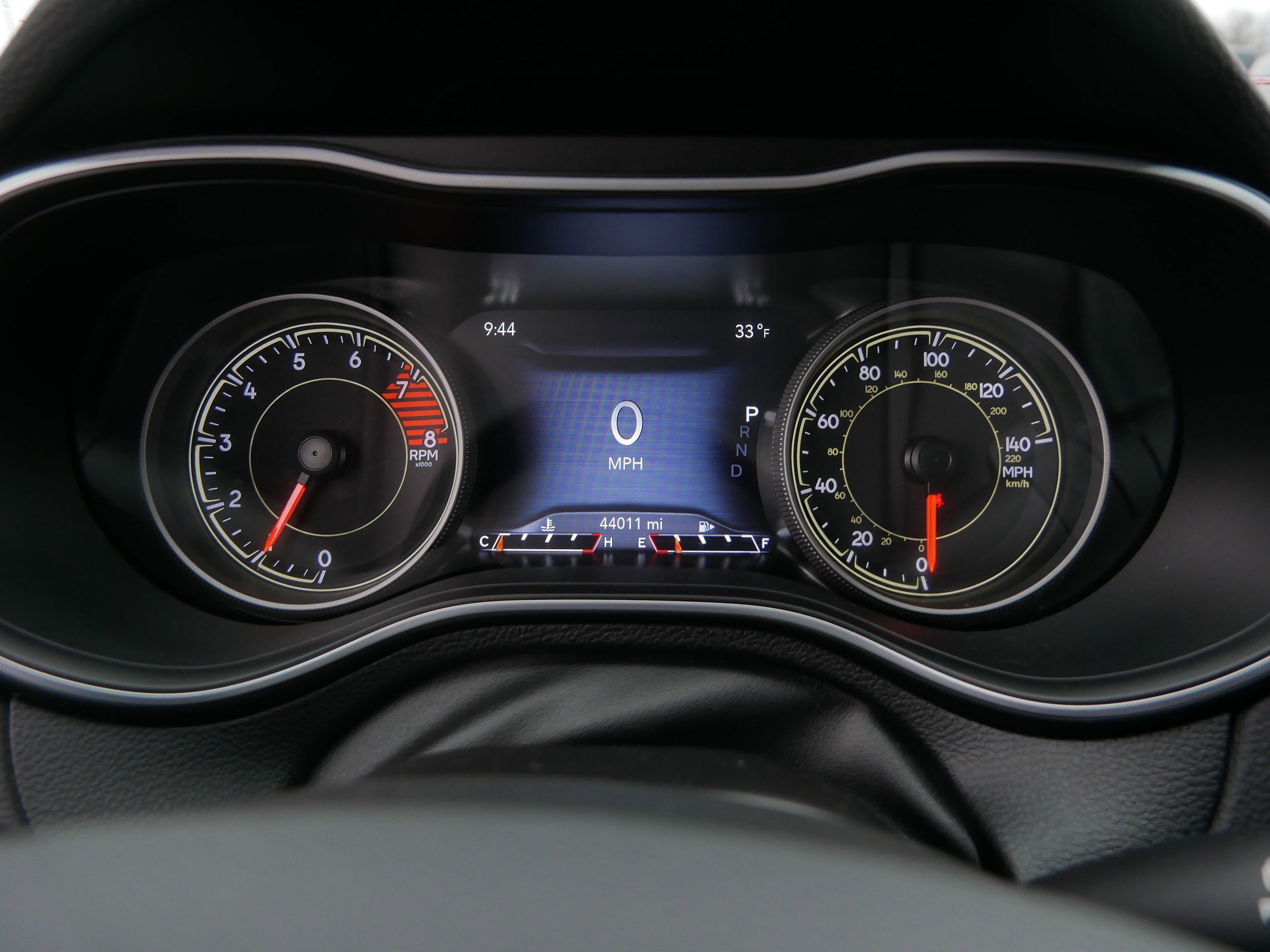 Used 2021 Jeep Cherokee Trailhawk image 35