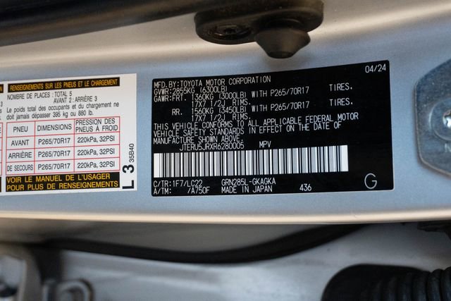 Used 2024 Toyota 4Runner TRD Off-Road Premium image 26