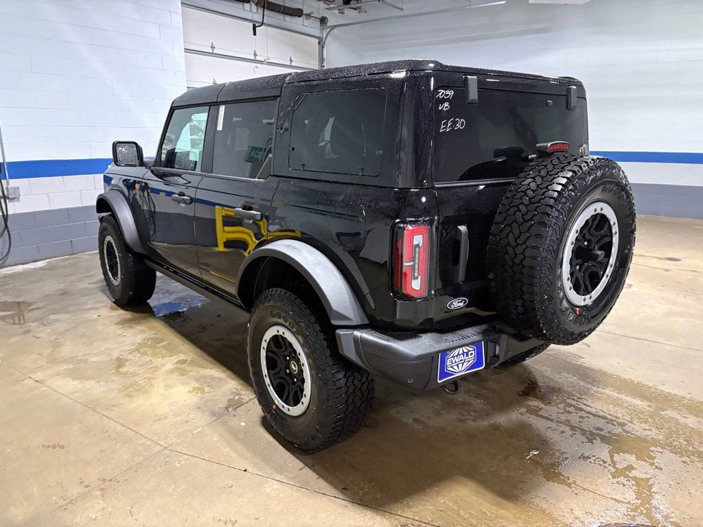 New 2026 Ford Bronco Badlands image 6