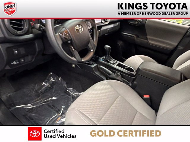 Certified 2022 Toyota Tacoma SR AWD/4WD image 17