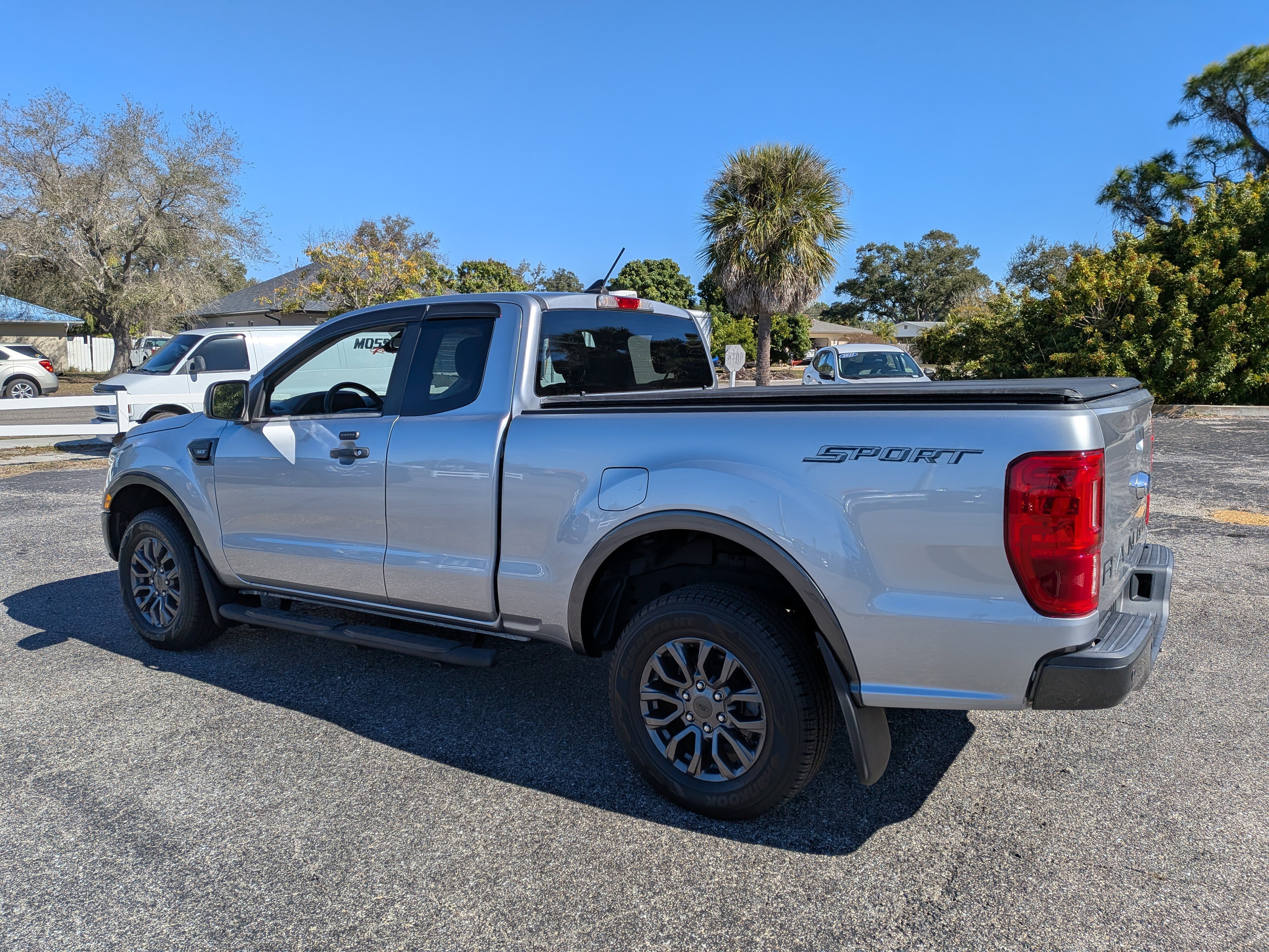 Used 2020 Ford Ranger XLT w/ Equipment Group 301A Mid image 6