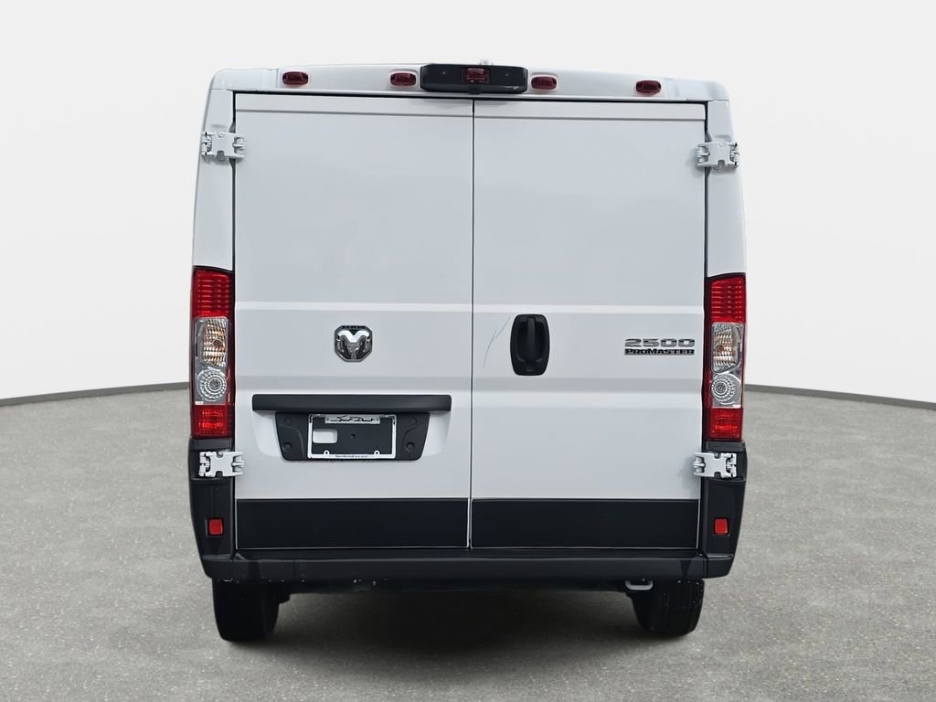 New 2026 RAM ProMaster 2500 w/ Convenience Group FWD image 6