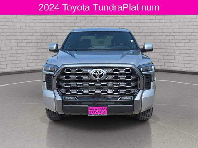 Used 2024 Toyota Tundra Platinum AWD/4WD image 2