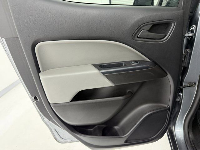 Used 2021 Chevrolet Colorado W/T w/ Custom Special Edition image 34