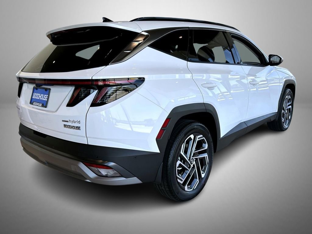 New 2026 Hyundai Tucson Limited AWD/4WD image 5