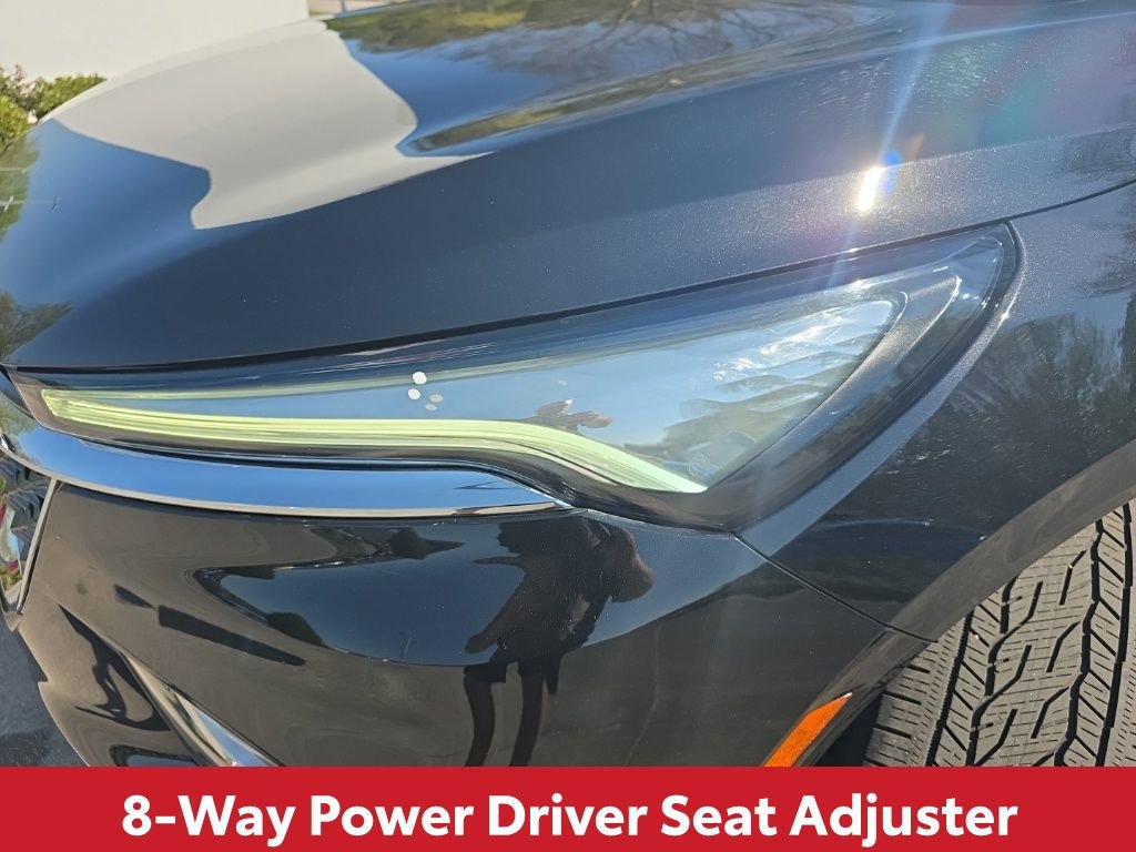 Used 2024 Buick Enclave Avenir w/ Avenir Technology Package image 12