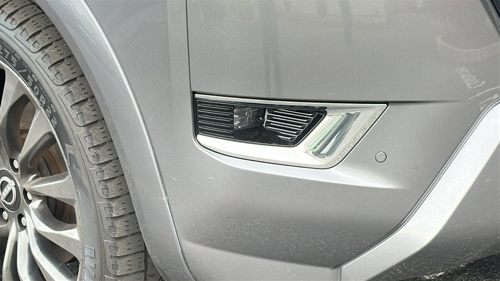 Used 2021 Nissan Armada Platinum w/ Captain's Chairs Package image 5