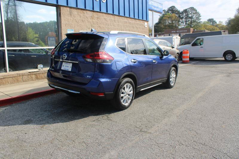 Used 2020 Nissan Rogue SV FWD image 4
