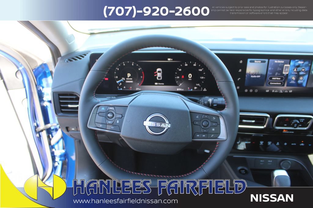 New 2026 Nissan Sentra SR w/ SR Premium Package FWD image 17