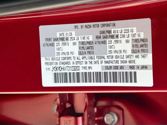 New 2026 MAZDA CX-5 2.5 S w/ Premium Package image 42