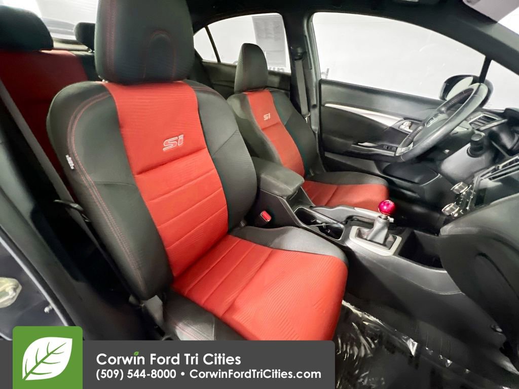 Used 2015 Honda Civic Si image 16