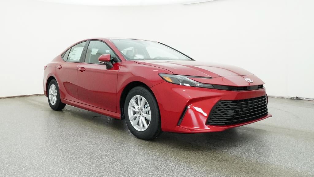 New 2026 Toyota Camry LE FWD image 29