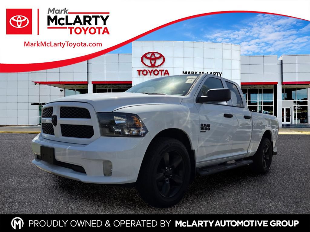 Used 2019 RAM 1500 Express w/ Express Value Package