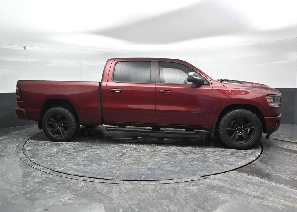 Used 2022 RAM 1500 Sport w/ Rebel Level 2 Equipment Group image 5