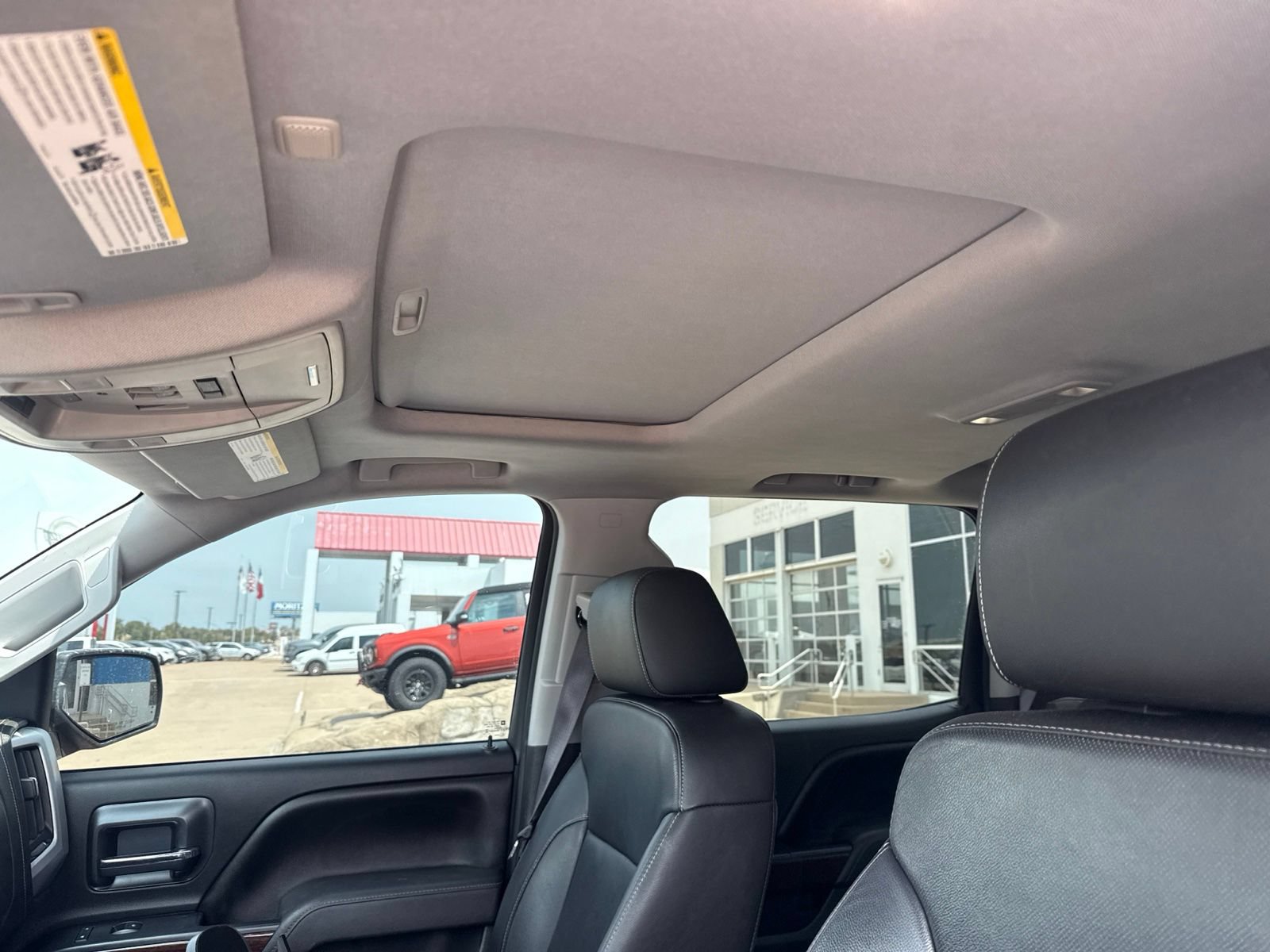 Used 2016 GMC Sierra 1500 SLT w/ SLT Premium Package AWD/4WD image 23