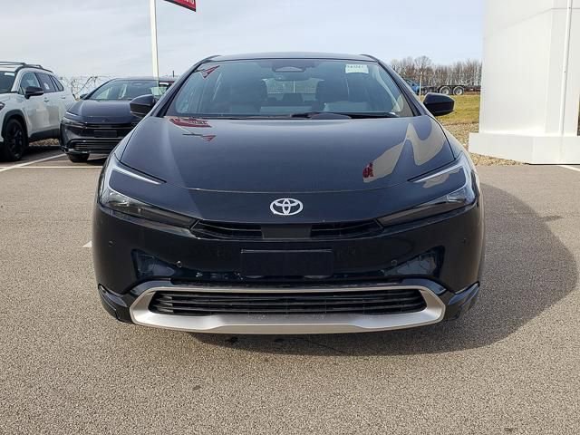 New 2026 Toyota Prius XSE image 2