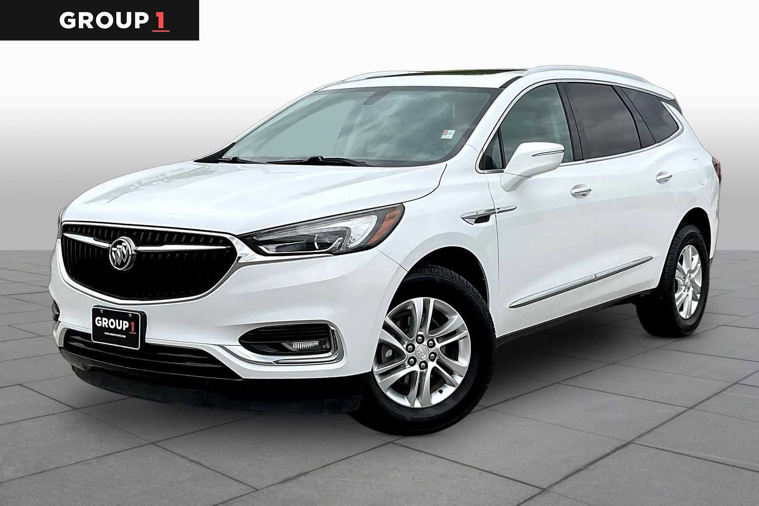 Used 2019 Buick Enclave Essence