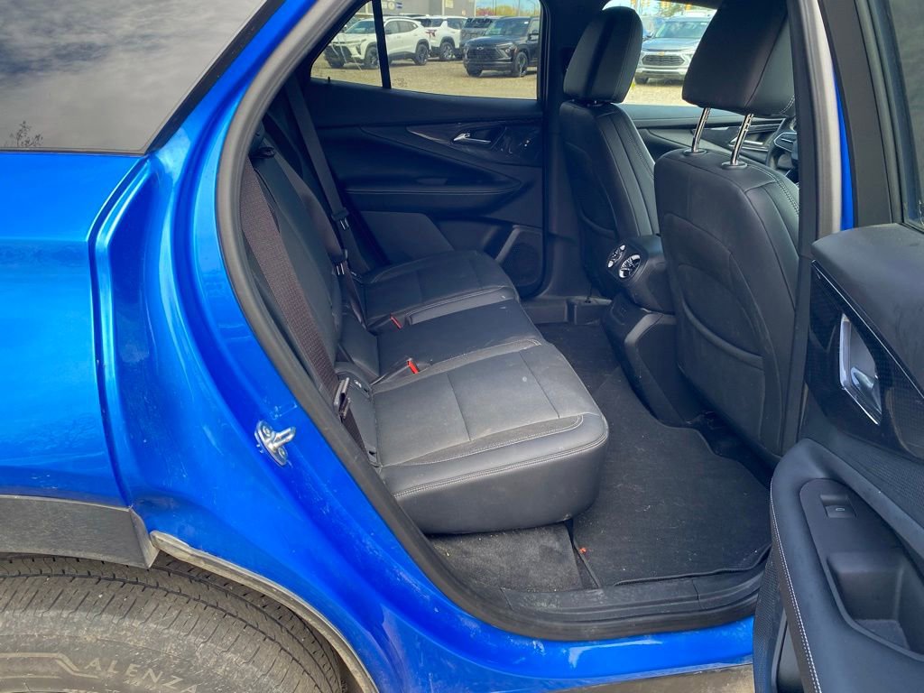 Used 2024 Chevrolet Blazer EV LT AWD/4WD image 10