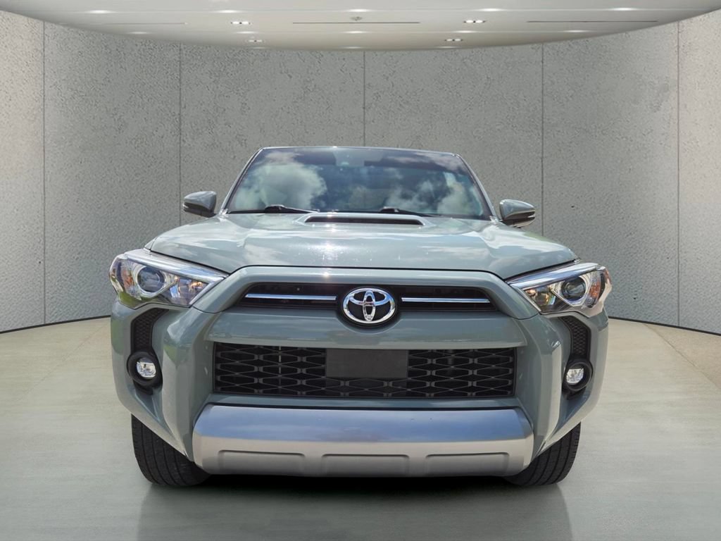 Used 2023 Toyota 4Runner TRD Off-Road Premium w/ Moonroof Package AWD/4WD image 9
