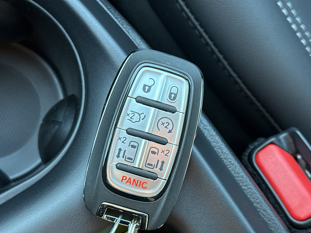 New 2026 Chrysler Voyager LX FWD image 36