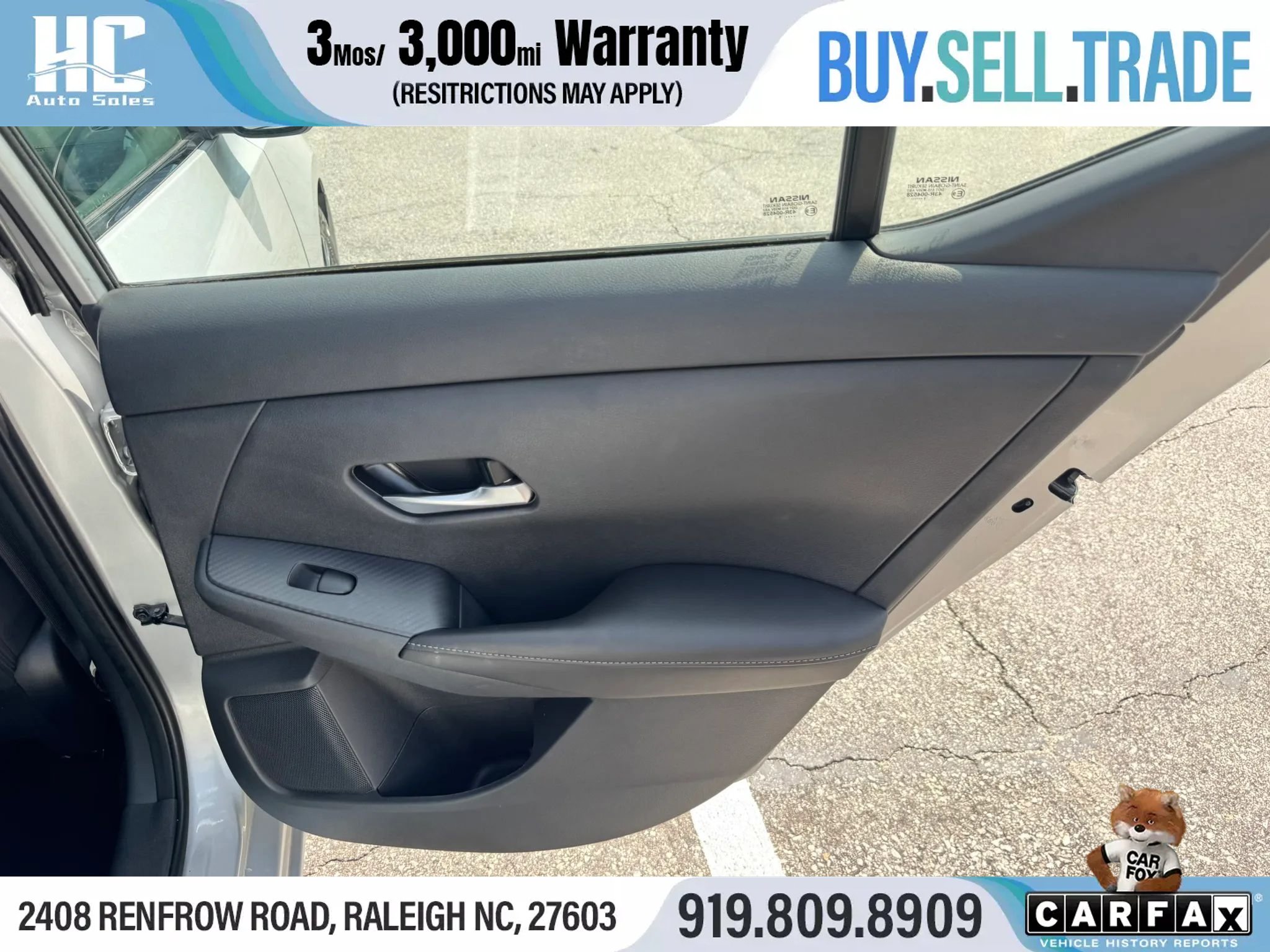 Used 2021 Nissan Sentra SV FWD image 18