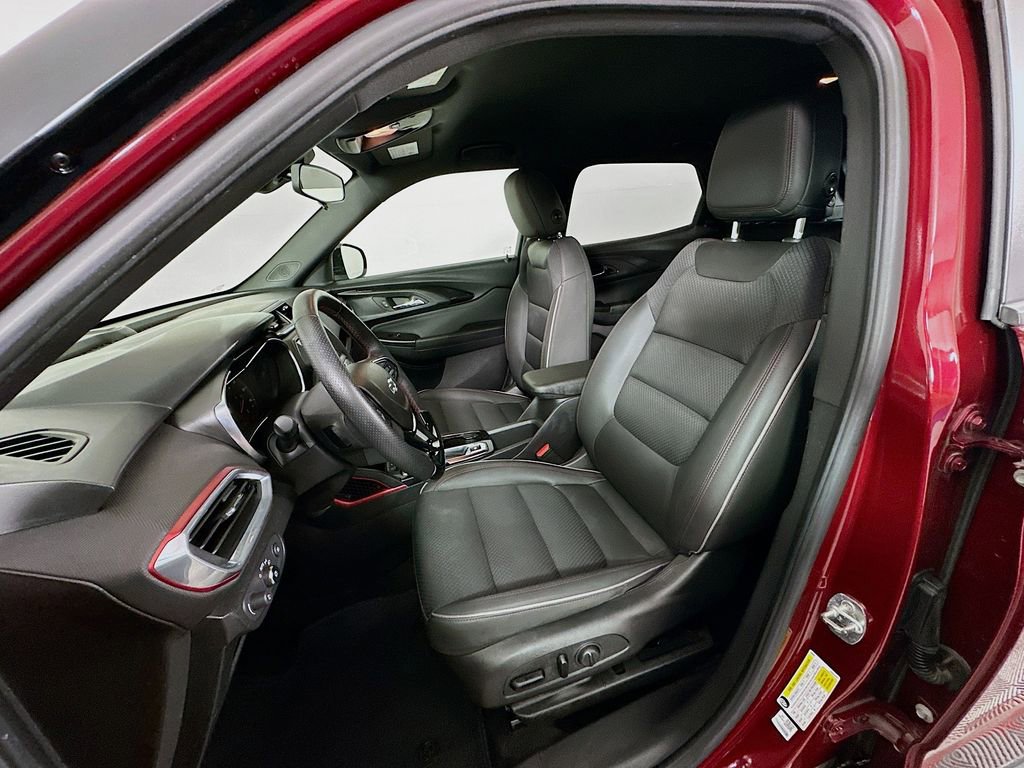Used 2022 Chevrolet TrailBlazer RS image 20