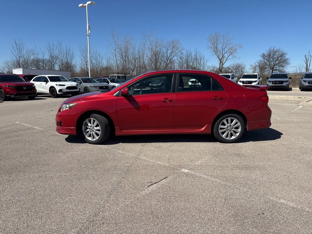 Used 2009 Toyota Corolla LE image 7