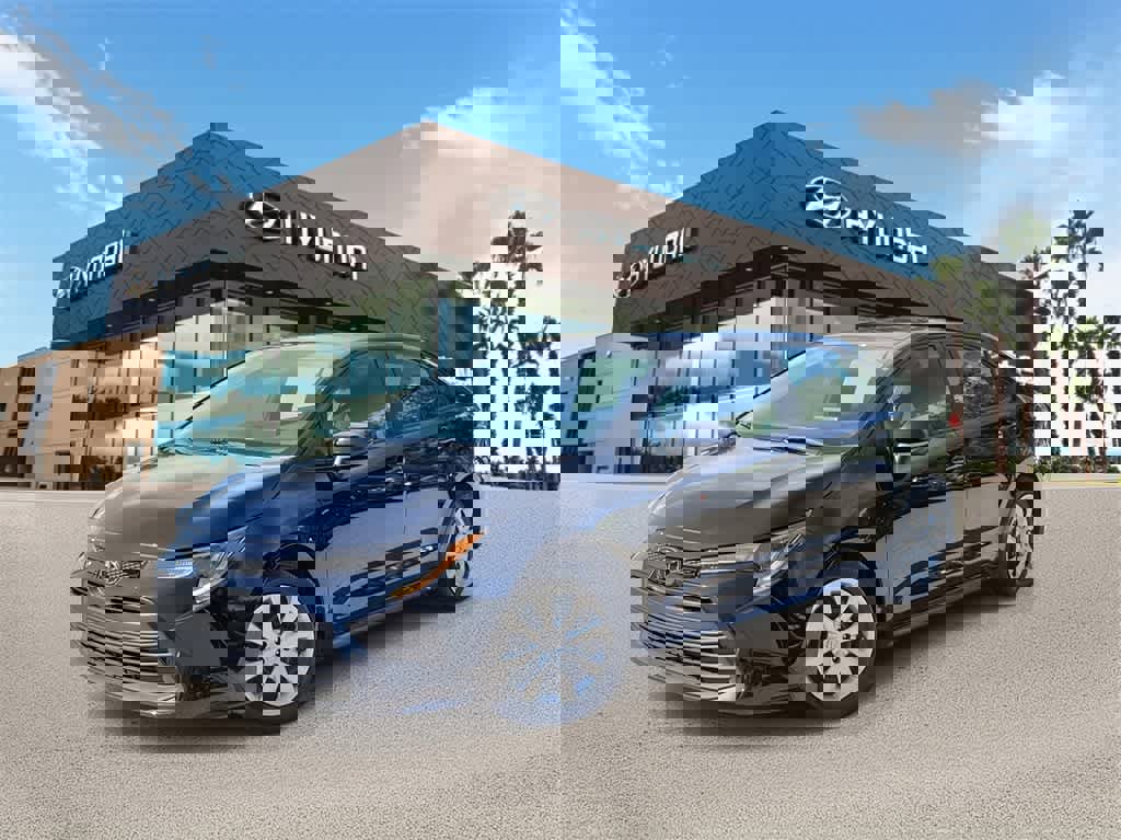 Used 2023 Toyota Corolla LE