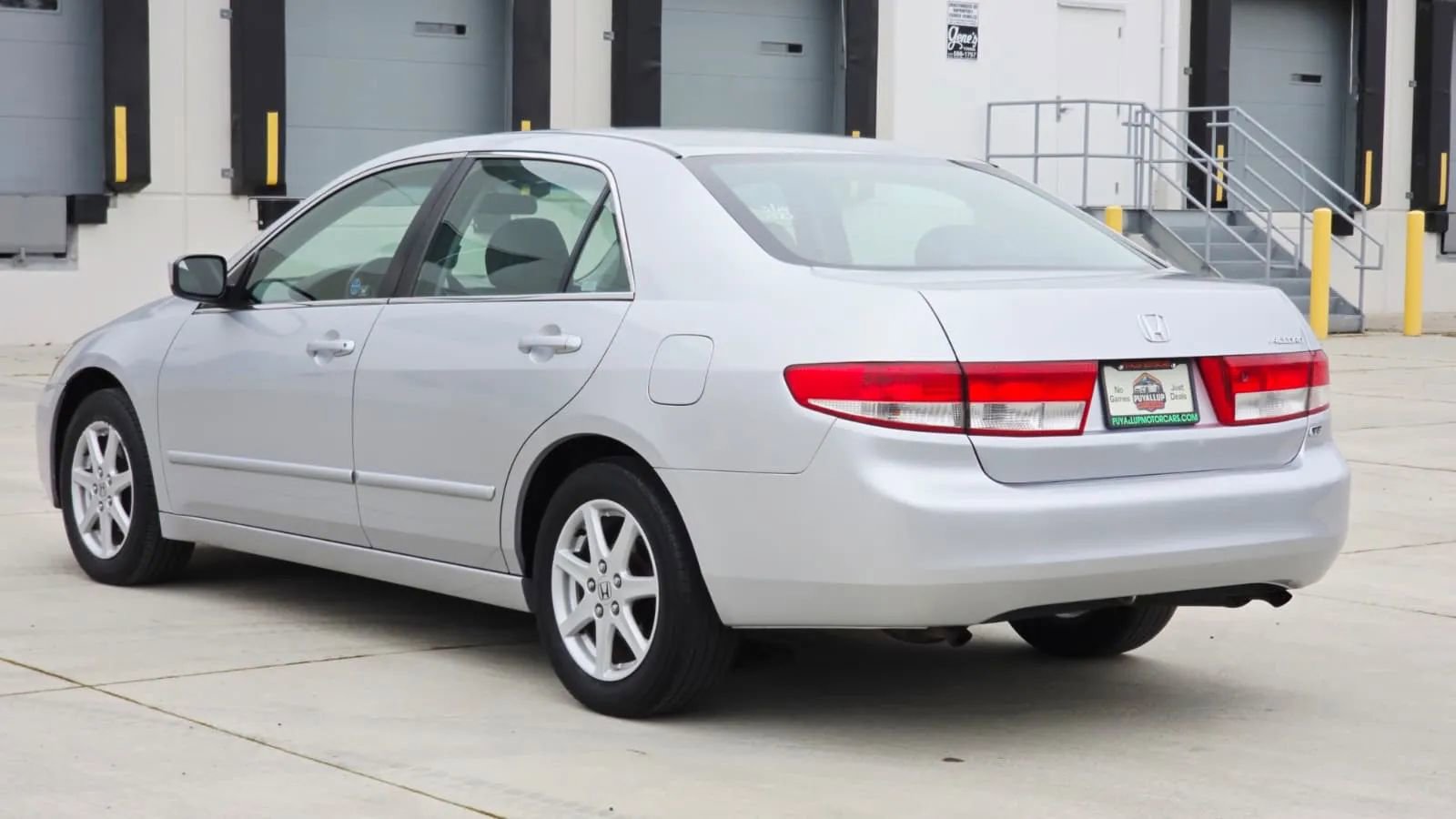 Used 2003 Honda Accord EX image 3
