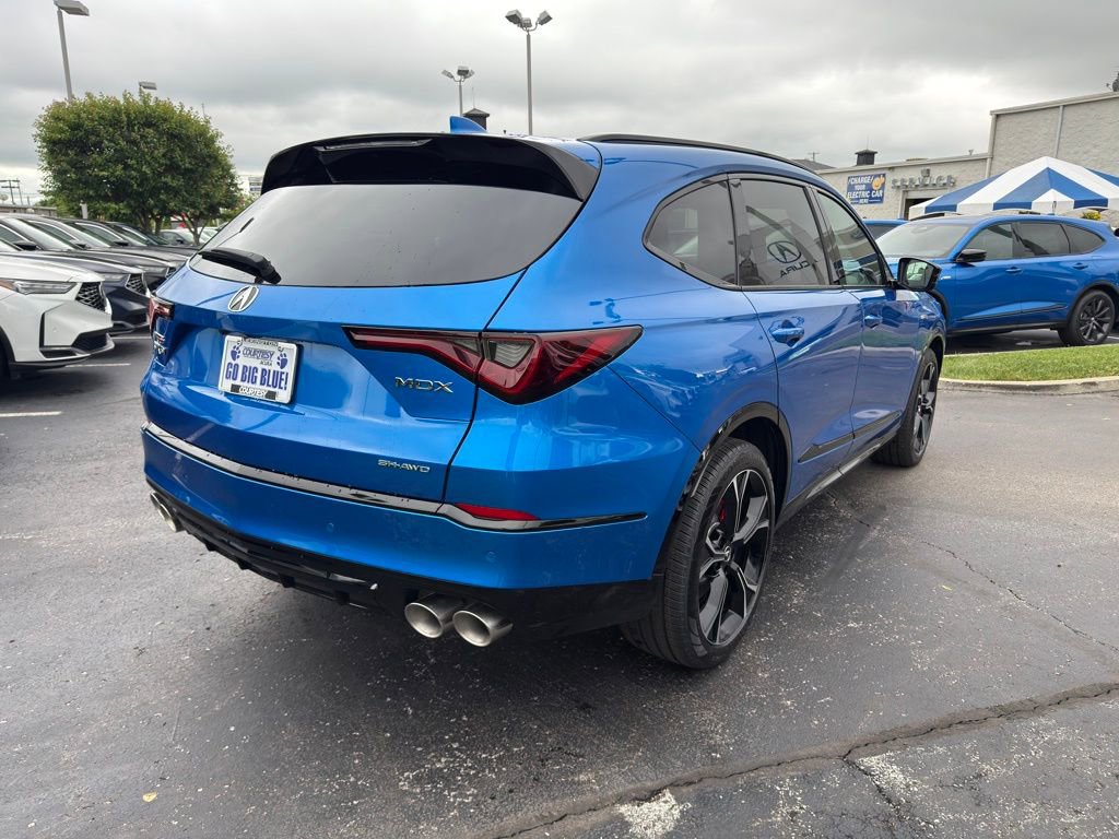 New 2026 Acura MDX Type S AWD/4WD image 5