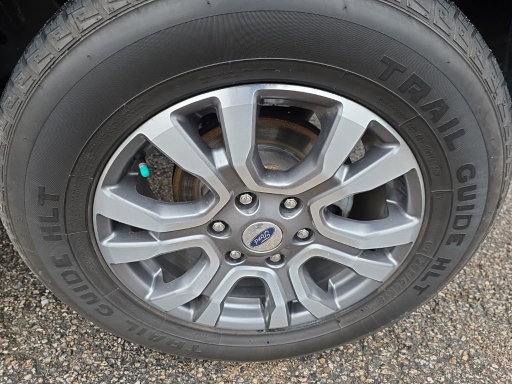 Certified 2019 Ford Ranger Lariat w/ Trailer Tow Package image 10