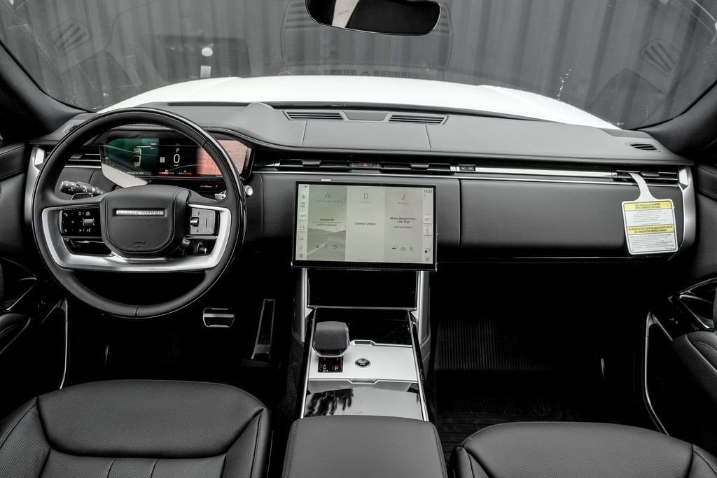 New 2026 Land Rover Range Rover SE AWD/4WD image 19