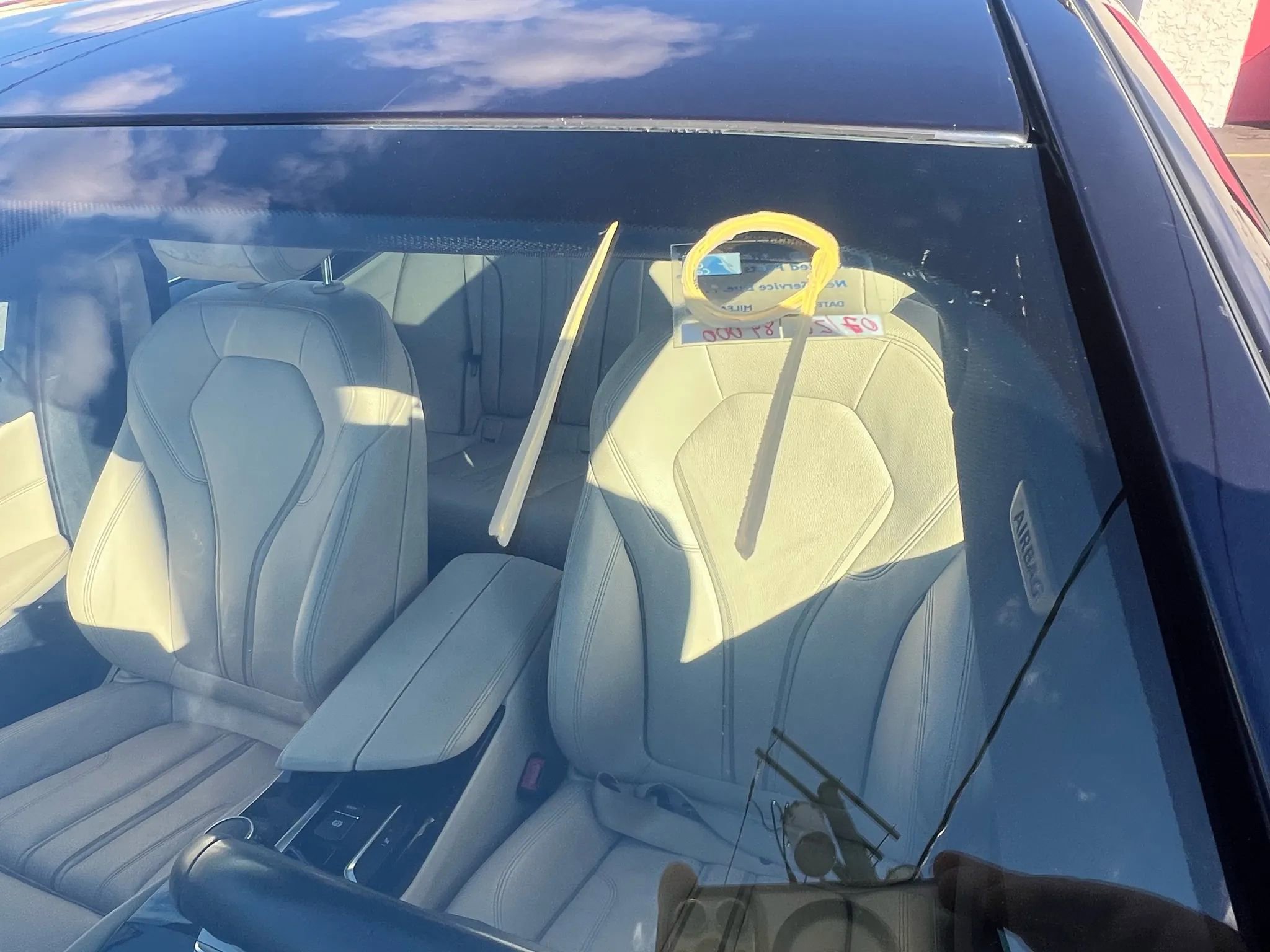 Used 2017 BMW 530i w/ Premium Package image 35