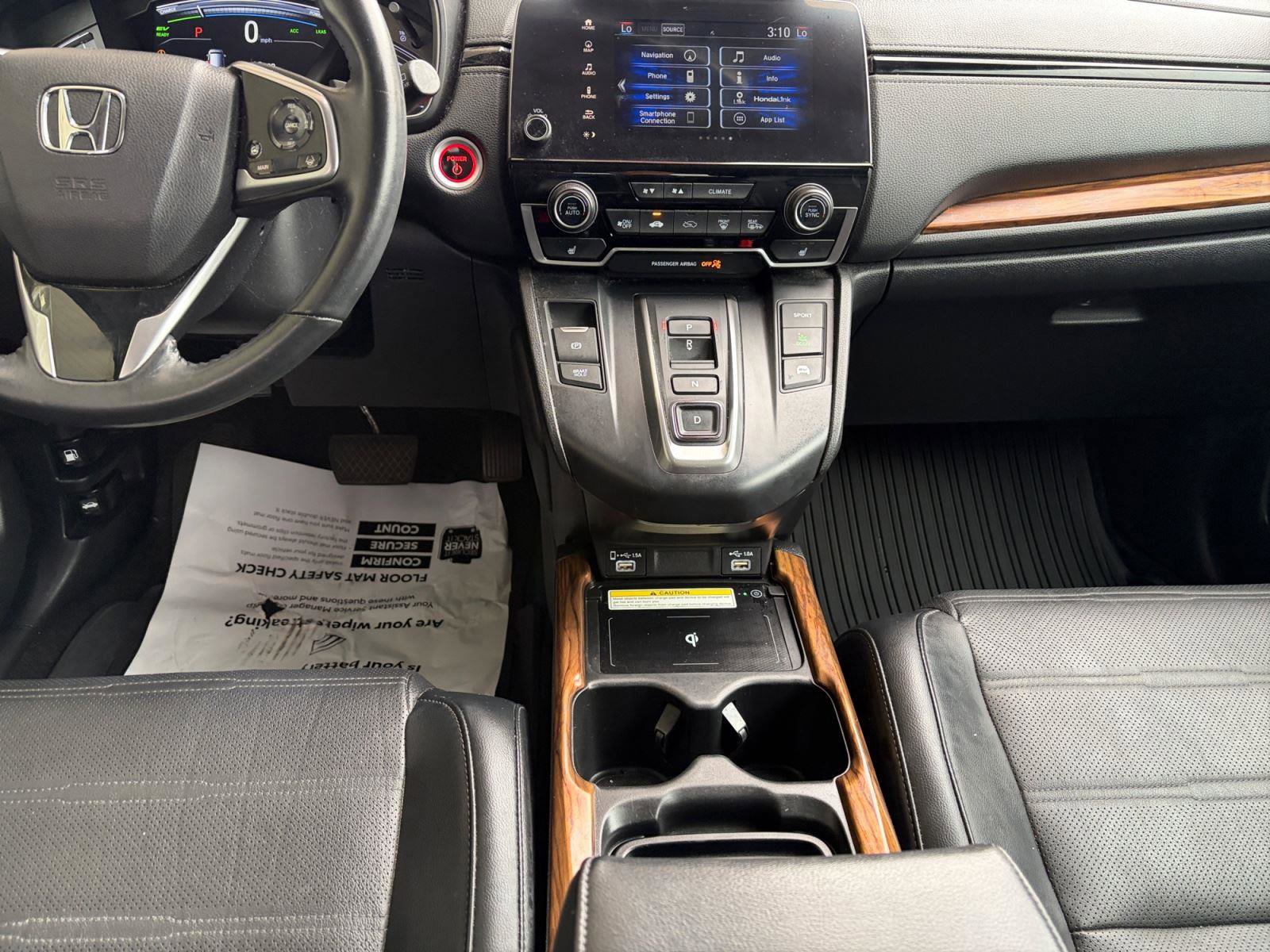 Used 2022 Honda CR-V Touring image 11