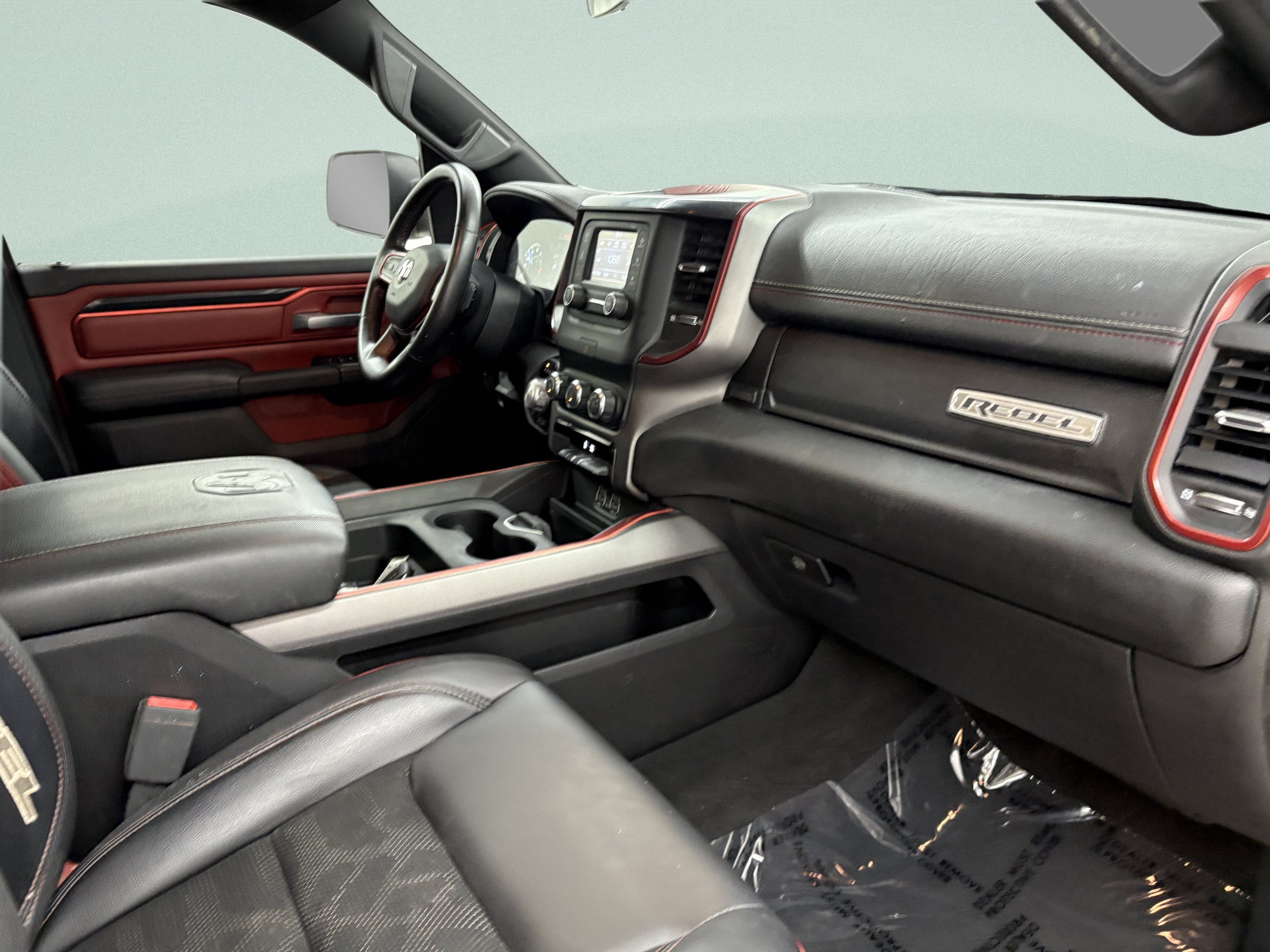 Used 2020 RAM 1500 Rebel AWD/4WD image 20