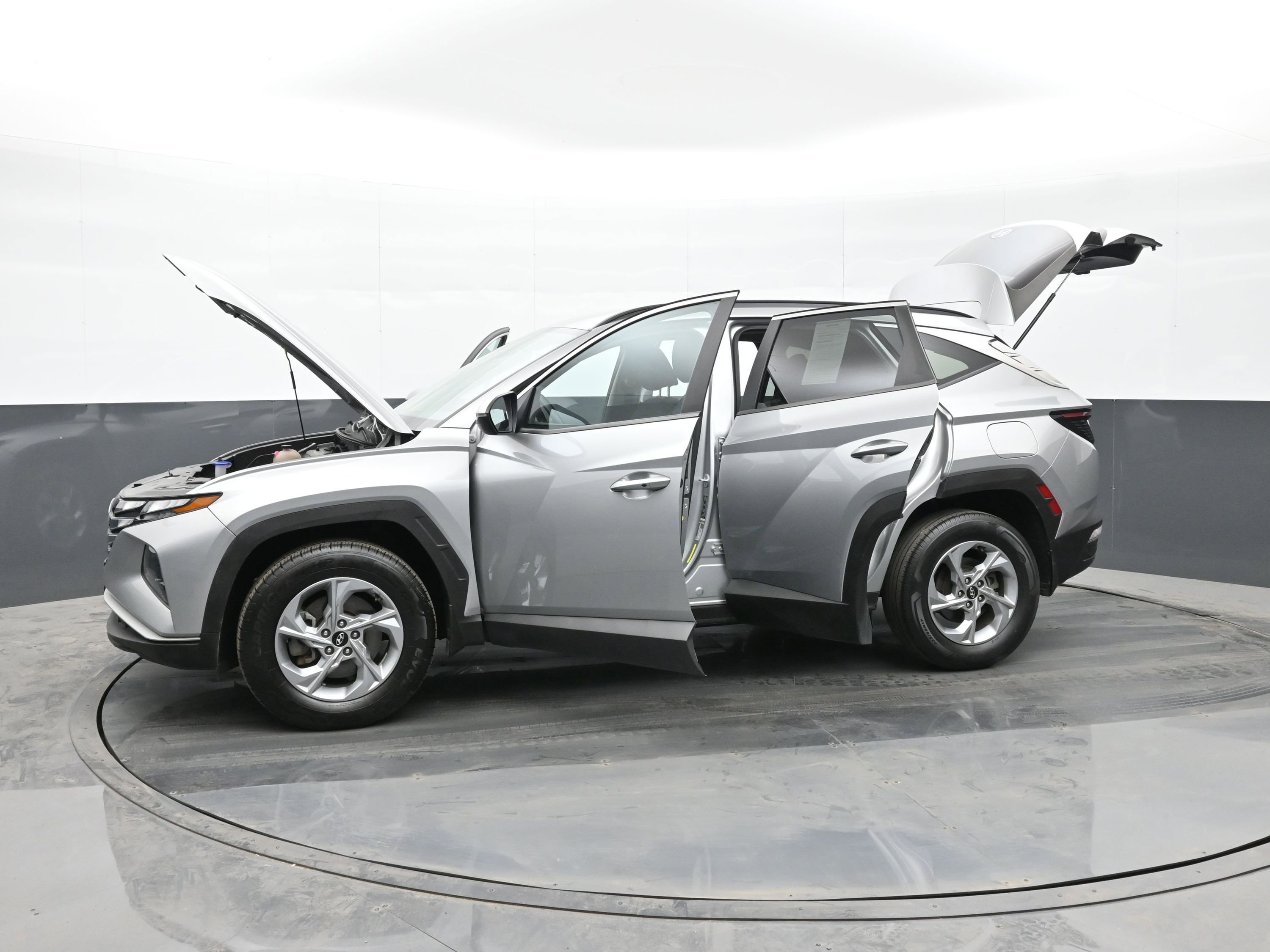 Used 2022 Hyundai Tucson SEL image 44