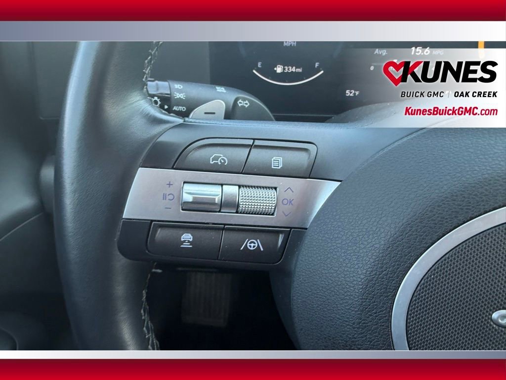 Used 2024 Hyundai Kona SEL w/ Convenience Package image 5