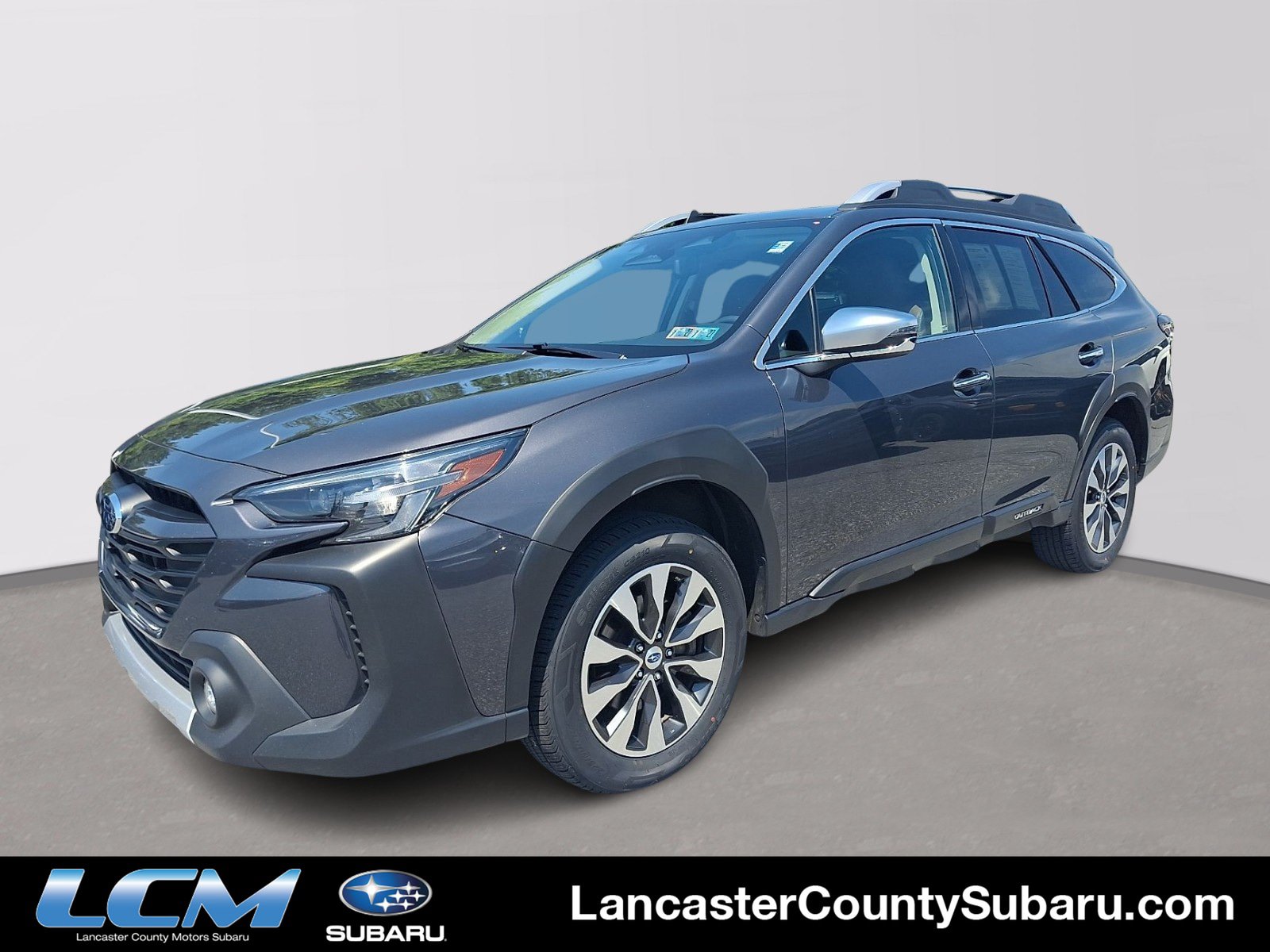 Certified 2024 Subaru Outback Touring XT