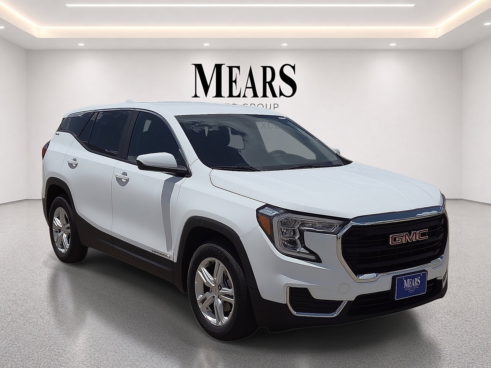 Used 2024 GMC Terrain SLE FWD image 7